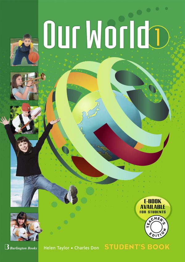 Our World 1 sb teacher’s edition