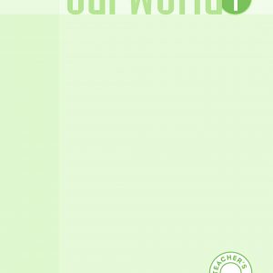 Our World 1 test book te