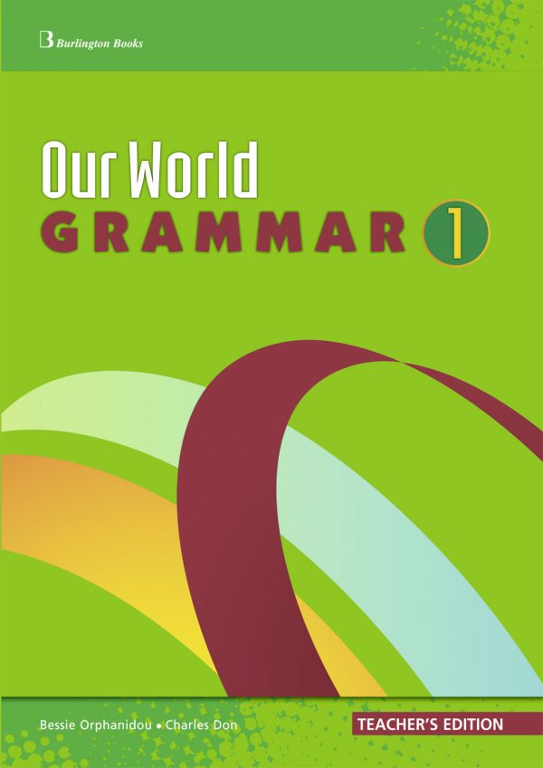 Our World Grammar 1 te