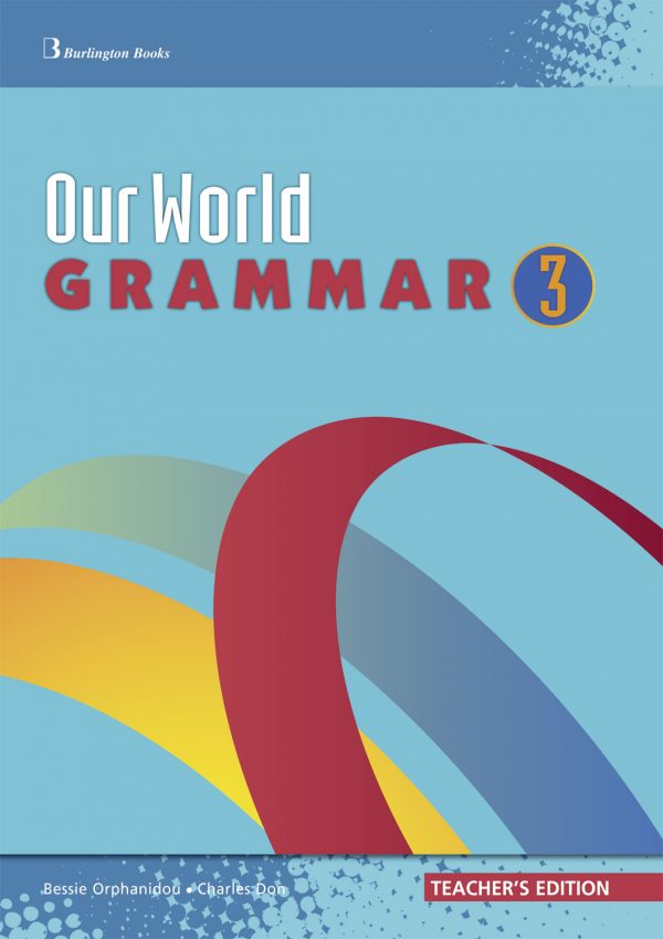 Our World Grammar 3 te