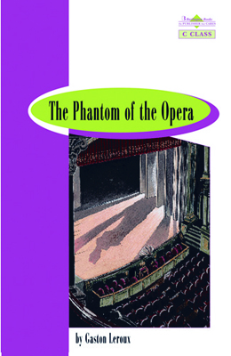 Reader: The Phantom of the Opera