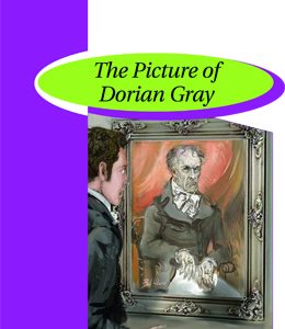 PICTURE OF DORIAN GRAY (+CD)