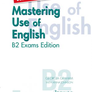 REVISED Mastering Use of English B2 Exams Edition sb