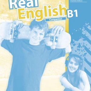 REAL ENGLISH B1 COMPANION