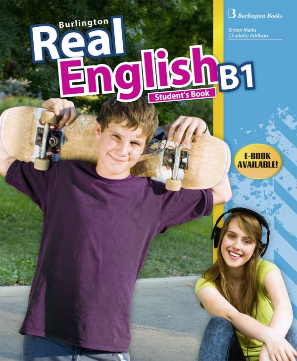 REAL ENGLISH B1 STUDENT’S BOOK