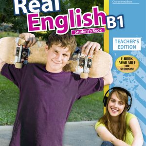 REAL ENGLISH B1 TEACHER’S BOOK