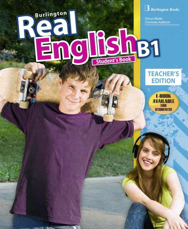 REAL ENGLISH B1 TEACHER’S BOOK