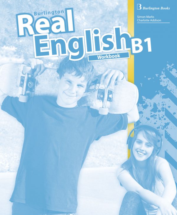 REAL ENGLISH B1 WORKBOOK (+CD)