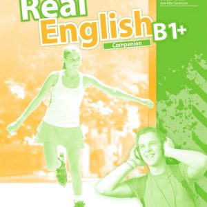 REAL ENGLISH B1+ COMPANION