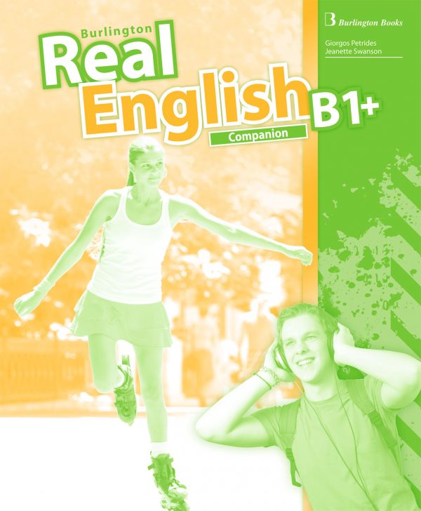 REAL ENGLISH B1+ COMPANION