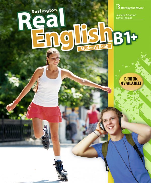 REAL ENGLISH B1+ STUDENT’S BOOK