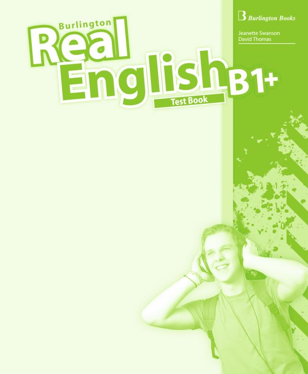 REAL ENGLISH B1+ TEST BOOK