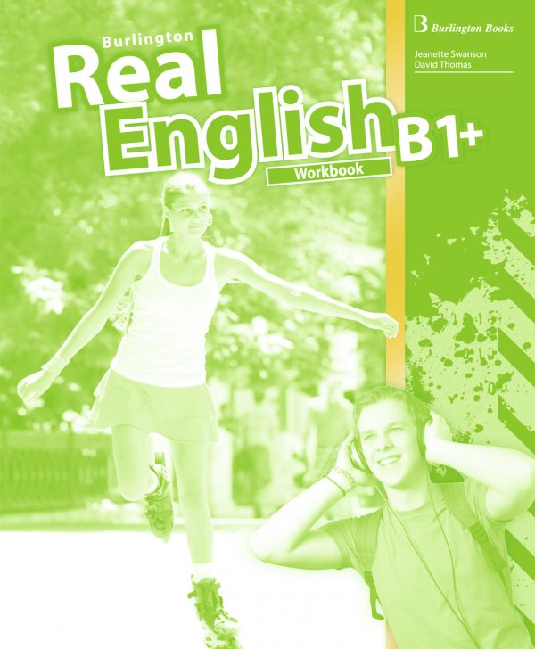 REAL ENGLISH B1+ WORKBOOK (+CD)