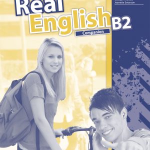 REAL ENGLISH B2 COMPANION