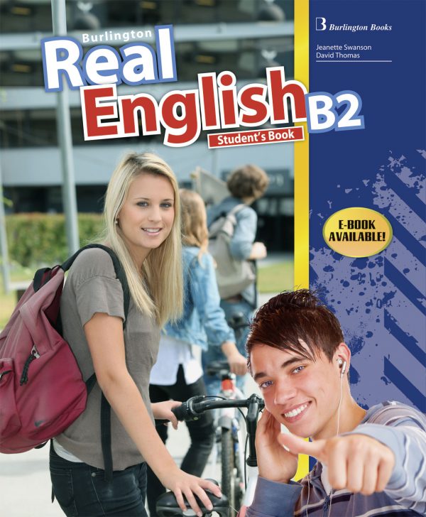 REAL ENGLISH B2 STUDENT’S BOOK