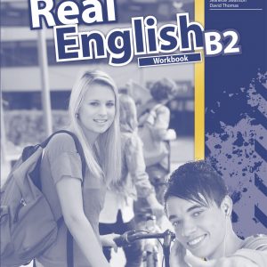 REAL ENGLISH B2 WORKBOOK