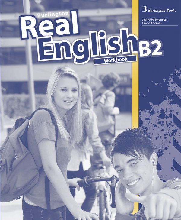 REAL ENGLISH B2 WORKBOOK