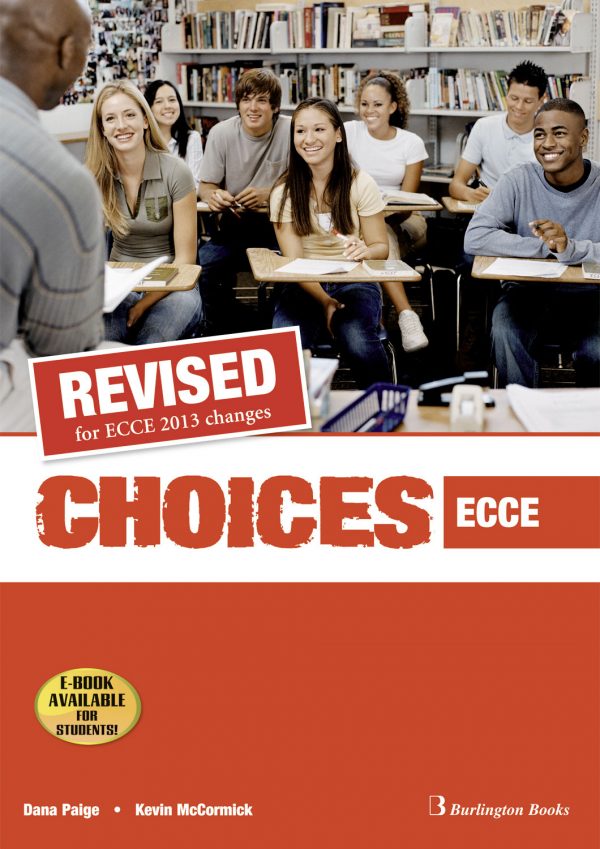 REVISED Choices ECCE sb