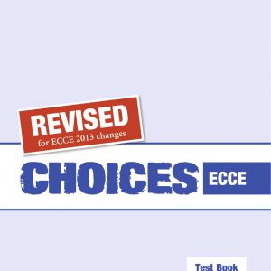 CHOICES ECCE TEST BOOK REVISED