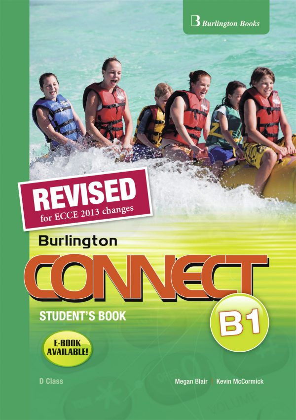 CONNECT B1 STUDENT’S BOOK REVISED