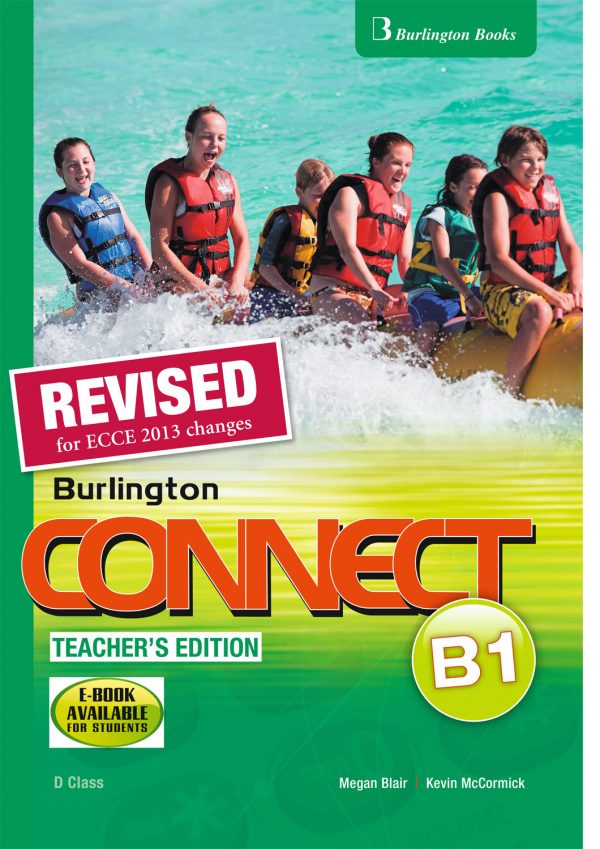 REVISED Burlington Connect B1 sb teacher’s edition