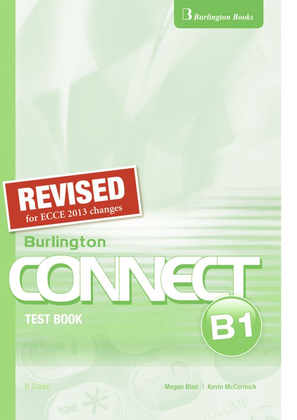 CONNECT B1 TEST BOOK REVISED