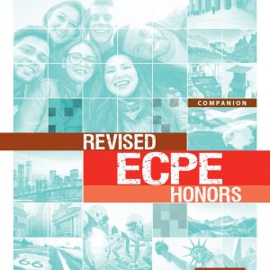 REVISED ECPE HONORS COMPANION