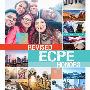 REVISED ECPE HONORS STUDENT’S BOOK