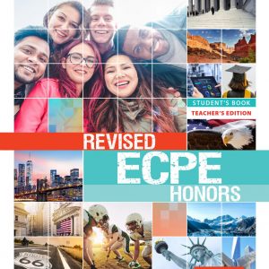 REVISED ECPE HONORS TEACHER’S BOOK