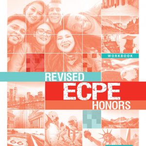 REVISED ECPE HONORS WORKBOOK