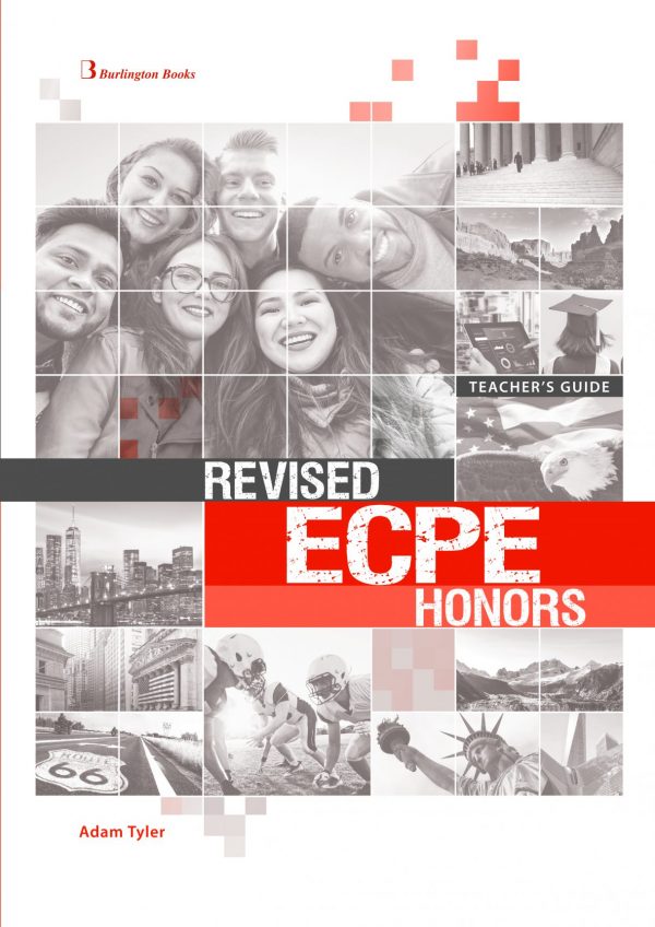 REVISED ECPE HONORS TEACHER’S GUIDE