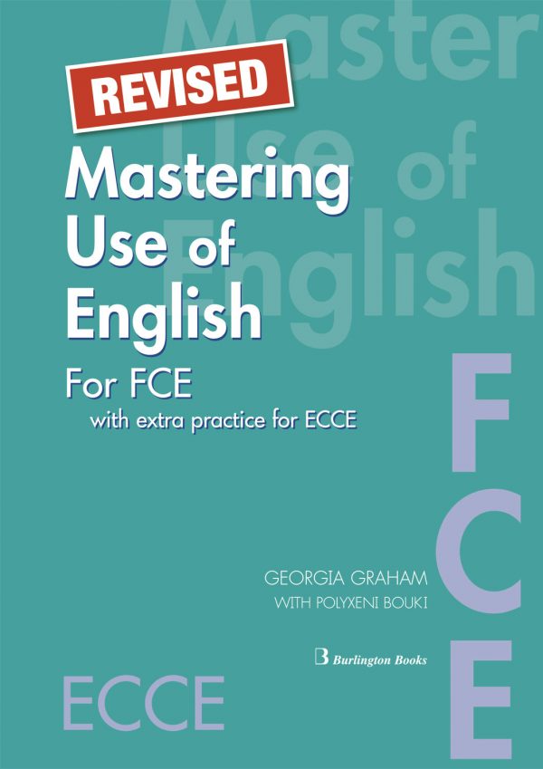 REVISED Mastering Use of English for FCE sb