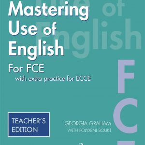 REVISED Mastering Use of English for FCE te