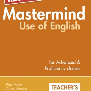 REVISED Mastermind Use of English te