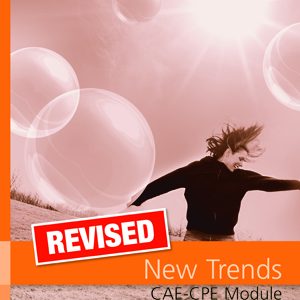 REVISED New Trends CAE-CPE Module sb