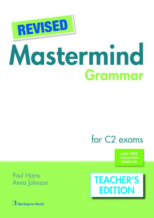 Mastermind Grammar te