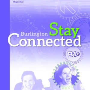 Burlington Stay Connected B1+ comp sb