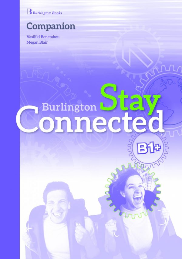 Burlington Stay Connected B1+ comp sb