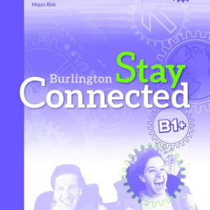 Burlington Stay Connected B1+ comp te