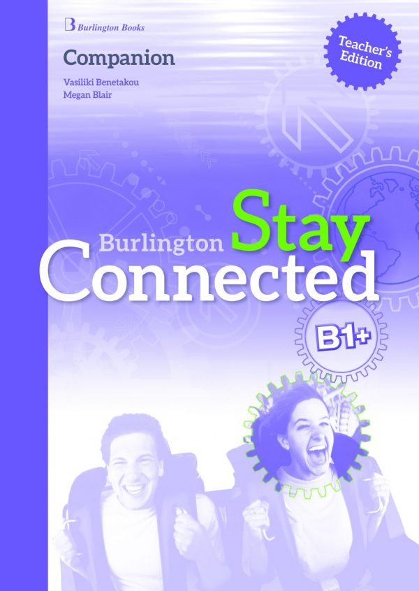 Burlington Stay Connected B1+ comp te