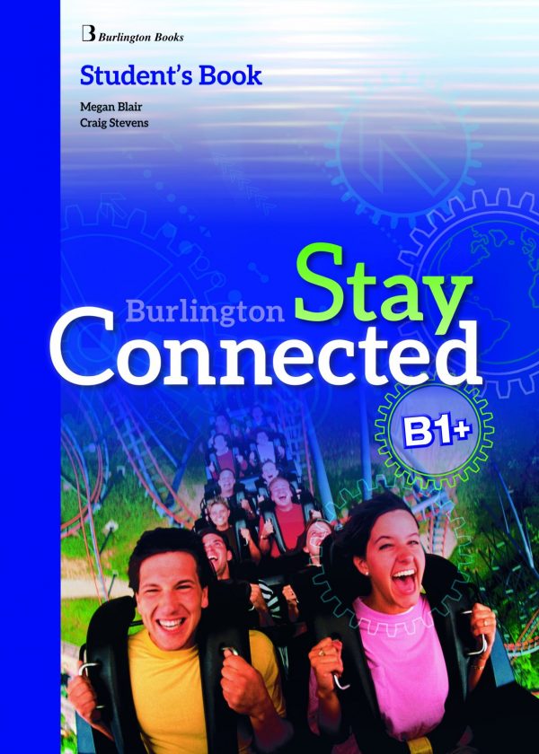 Burlington Stay Connected B1+ sb