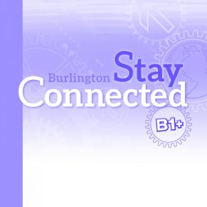 Burlington Stay Connected B1+ test book sb