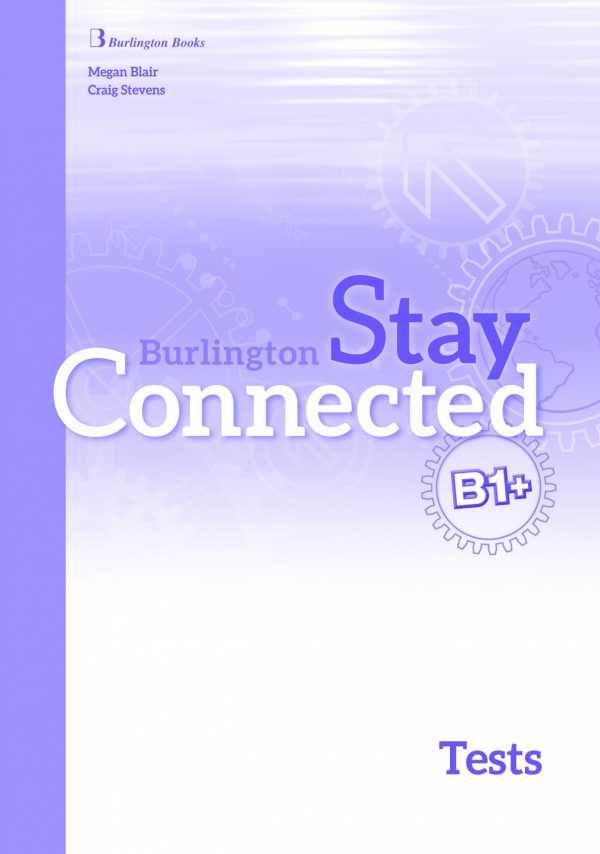 Burlington Stay Connected B1+ test book sb