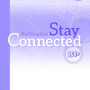 Burlington Stay Connected B1+ test book te