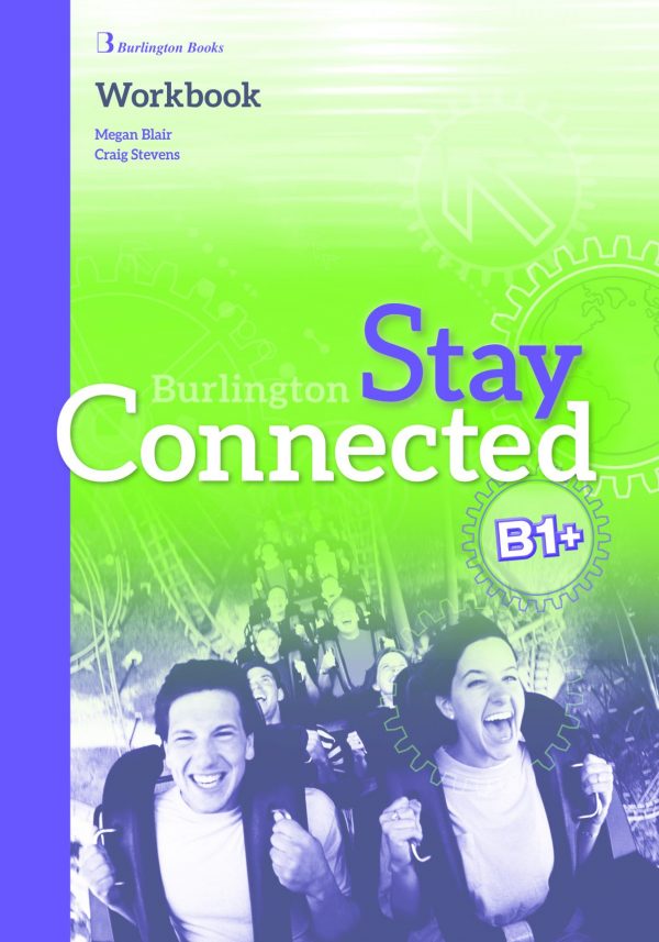 Burlington Stay Connected B1+ wb sb