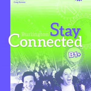 Burlington Stay Connected B1+ wb te