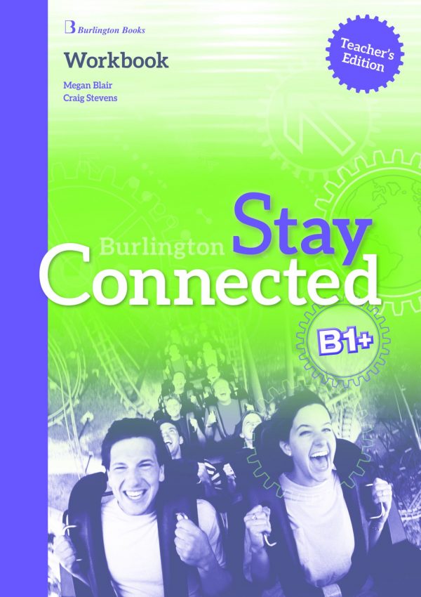 Burlington Stay Connected B1+ wb te