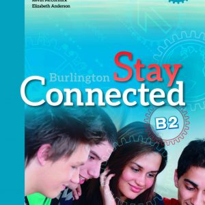 Burlington Stay Connected B2 sb teacher’s edition