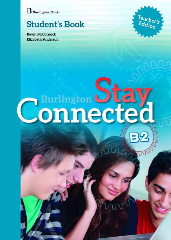 Burlington Stay Connected B2 sb teacher’s edition