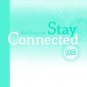 Burlington Stay Connected B2 test book sb